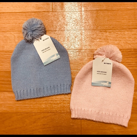 Kids Beanie Hat (Bundle) - Picture 1 of 2